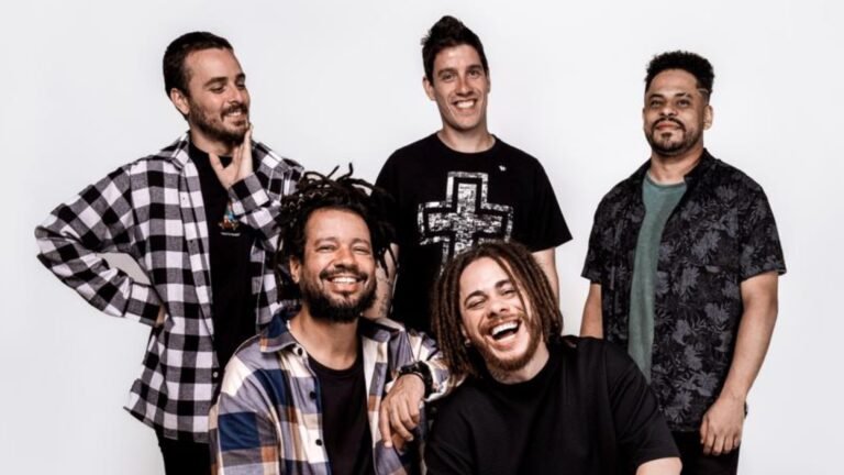 Onze:20 retorna aos palcos com nova fase e Joey Mattos nos vocais