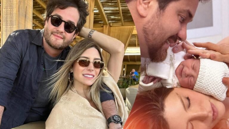 Nasce Rebecca Rollemberg, Primeira Filha Do Dr. Ivan Rollemberg E Ana Vitória Maluf